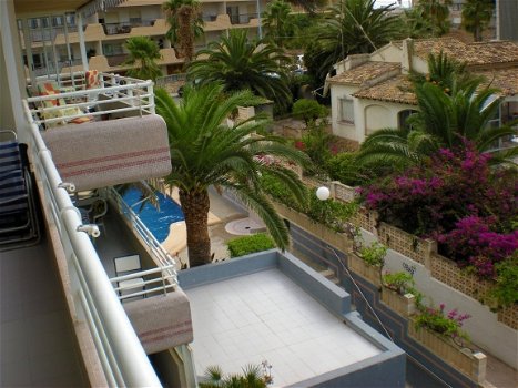 Appartement Calpe aan kust - 8