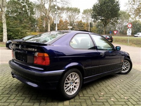 BMW 3-serie Compact - 323ti E36 M 170pk Automaat Schuifdak 102dkm - 1