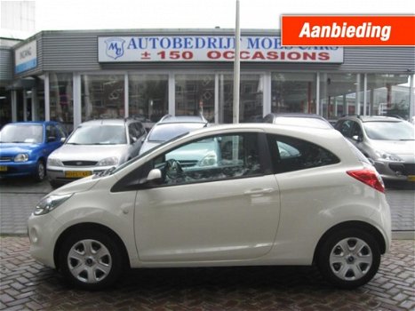 Ford Ka - 1.2 Cool en Sound handgeschakeld - 1