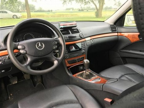 Mercedes-Benz E-klasse - 200 CDI Classic - 1