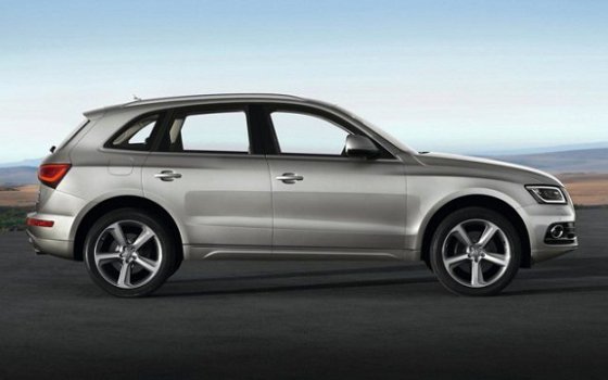 Audi Q5 - 2.0 TDI quattro Full operational lease - 1