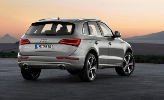 Audi Q5 - 2.0 TDI quattro Full operational lease - 1