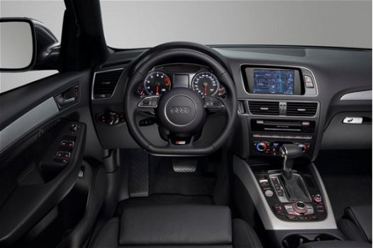 Audi Q5 - 2.0 TDI quattro Full operational lease - 1