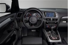 Audi Q5 - 2.0 TDI quattro Full operational lease