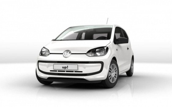 Volkswagen Up! - 1.0 take up BlueMotion Private lease - 1