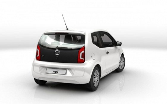 Volkswagen Up! - 1.0 take up BlueMotion Private lease - 1