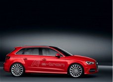 Audi A3 Sportback - 1.4 e-tron Amb. PL+Private lease Private lease