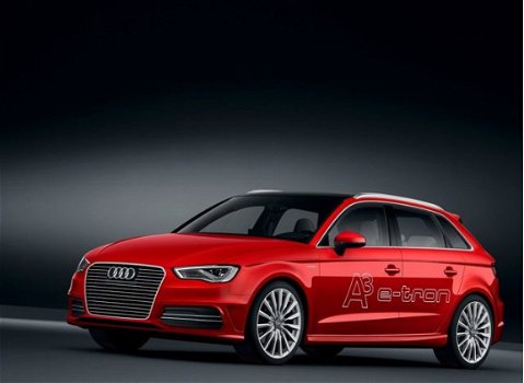 Audi A3 Sportback - 1.4 e-tron Amb. PL+Private lease Private lease - 1