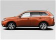 Mitsubishi Outlander - 2.0 PHEV ExeEd XLine Full operational lease - 1 - Thumbnail