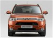 Mitsubishi Outlander - 2.0 PHEV ExeEd XLine Full operational lease - 1 - Thumbnail