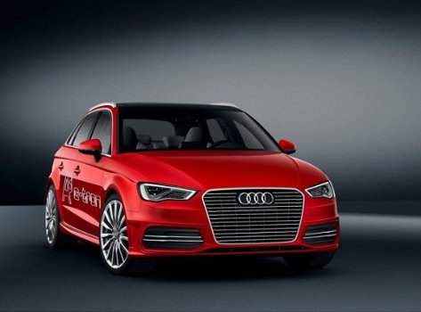 Audi A3 Sportback - 1.4 e-tron Amb. PL+Full operational lease Full operational lease - 1