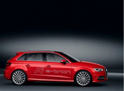 Audi A3 Sportback - 1.4 e-tron Amb. PL+Full operational lease Full operational lease - 1