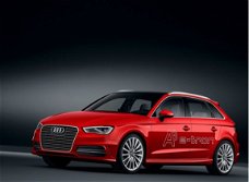 Audi A3 Sportback - 1.4 e-tron Amb. PL+Full operational lease Full operational lease