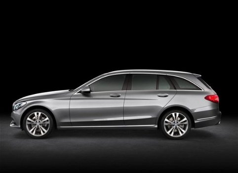 Mercedes-Benz C-klasse Estate - 350 e Lease Edition Full operatinal lease - 1