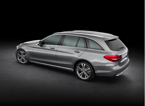 Mercedes-Benz C-klasse Estate - 350 e Lease Edition Full operatinal lease - 1