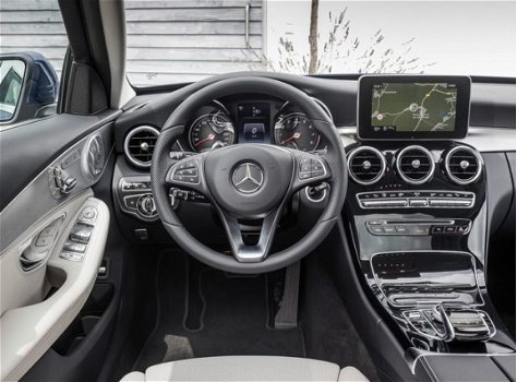 Mercedes-Benz C-klasse Estate - 350 e Lease Edition Full operatinal lease - 1