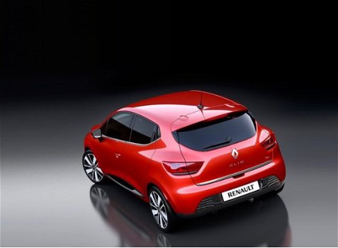 Renault Clio - 1.5 dCi Expression Full Operational lease - 1