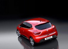 Renault Clio - 1.5 dCi Expression Full Operational lease