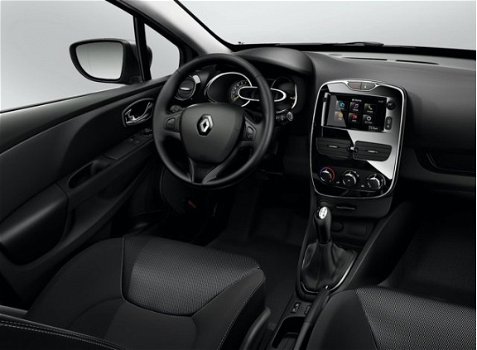 Renault Clio - 1.5 dCi Expression Full Operational lease - 1