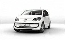 Volkswagen Up! - 1.0 take up BlueMotion Nieuw en Financial lease