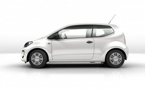 Volkswagen Up! - 1.0 take up BlueMotion Nieuw en Financial lease - 1