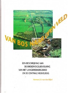 Van bos naar veld (Langbroekergebied + Centrale Heuvelrug)