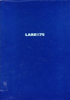 Laren 75 (Larense Mixed Hockeyclub jubileumboek)