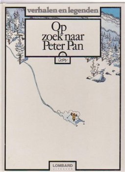 Op zoek naar Peter Pan hardcover - 1