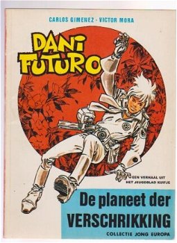 Dani Futuro 1 De planeet der verschrikking - 1