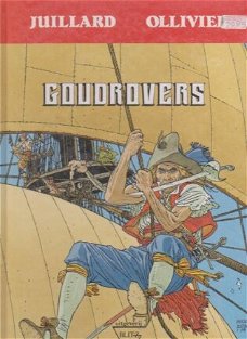 Goudrovers ( Juillard - Olivier ) Hardcover