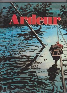 Ardeur 1 hardcover