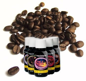 Alert en wakker blijven met onze aromatische koffie geur - Aromaverdamper.nl - 1