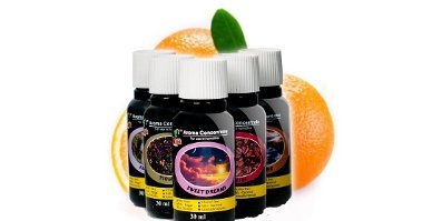 Sinaasappel olie voor in een diffuser of aroma luchtbevochtiger - Aromaverdamper.nl - 1