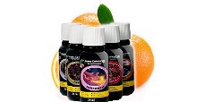 Sinaasappel olie voor in een diffuser of aroma luchtbevochtiger - Aromaverdamper.nl
