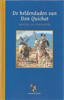 Miguel de Cervantes; De heldendaden van Don Quichot - 1