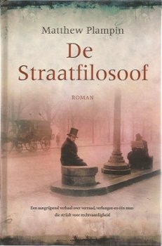 Matthew Plampain; De straatfilosoof - 1