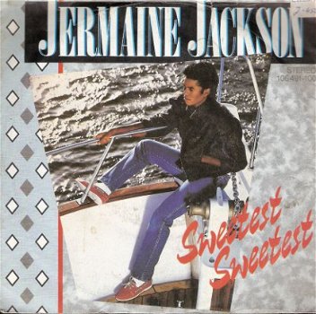 Jermaine Jackson - Sweetest Sweetest - Come To me -FOTOHOES - 1