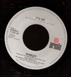 Shirley - It's Me - I Will Love You (Shirley Zwerus)