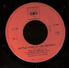 Andy Williams - Battle Hymn Republic- Begrafenis Kennedy