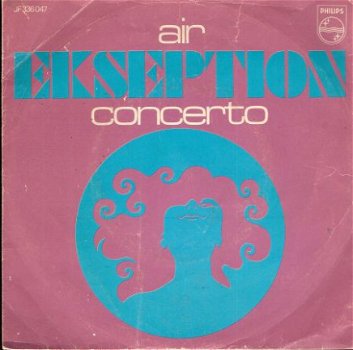 Ekseption	Air	Concerto -NEDERPOP 1969 - 1