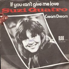 Suzi Quatro- If You Can't Give me Love-Cream Cream--fotohoes