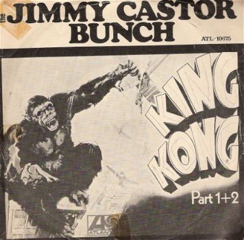 Jimmy Castor Bunch - King Kong pt1/2 - FUNK 1975 fotohoes - 1