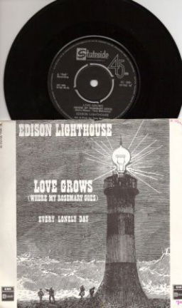 Edison Lighthouse- Love Grows (Where My Rosemary Goes)- FOTO - nr. 1