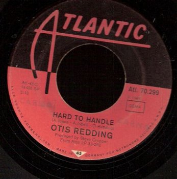 Otis Redding - Amen - Hard to Handle -southern soul 1968 - 1