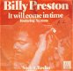 Billy Preston - It Will Come In Time (ft Syreeta ) Motown - 1 - Thumbnail