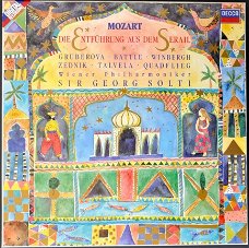 Mozart - Die Entfuhrung Aus Dem Serail  (2 CD)