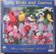 SunsOut - Song Birds and Cosmos - 500 Stukjes Nieuw - 2 - Thumbnail