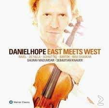 Daniel Hope - East Meets West (Nieuw) - 1
