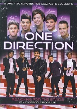 One Direction - Reaching For The Stars ( 2 DVD) - 1