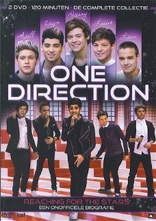 One Direction - Reaching For The Stars ( 2 DVD)